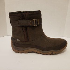 MERRELL MURREN STRAP WP WOMEN'S BOOTS SIZE 11